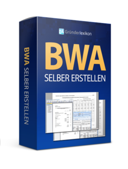 BWA erstellen - häufige Fragen, Muster, Vorlagen in Excel ...